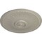 Ekena Millwork Bailey Ceiling Medallion (Fits Canopies up to 4"), Hand-Painted Pearl White, 18 1/8"OD x 3/4"P CM19BIPWS - alternate 3